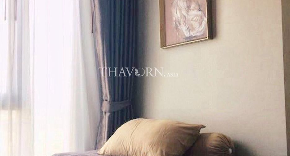 À vendre 2 chambres condo à Jomtien, Pattaya