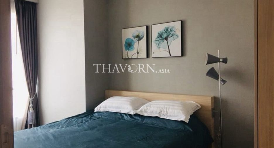 À vendre 2 chambres condo à Jomtien, Pattaya