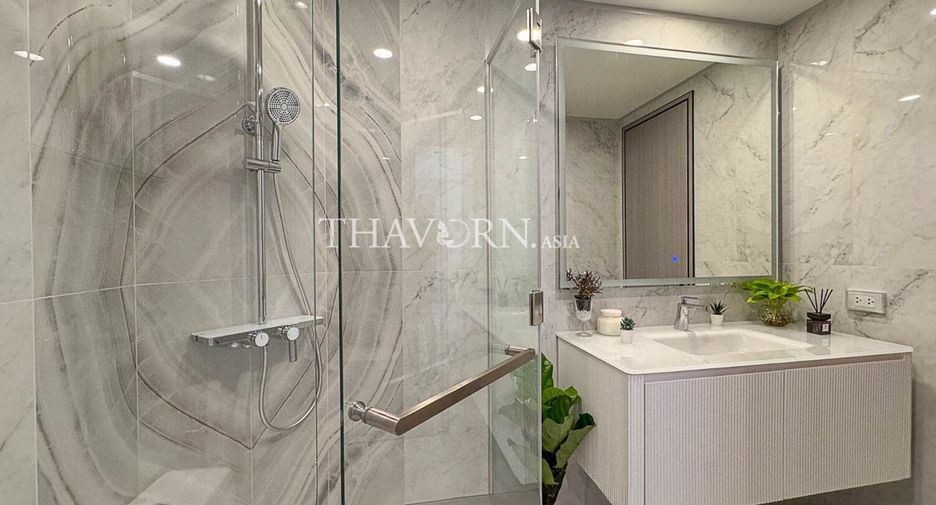 À vendre 1 chambre condo à Jomtien, Pattaya