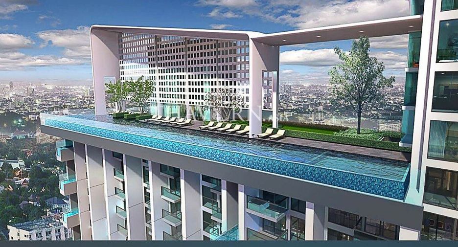 À vendre 1 chambre condo à Jomtien, Pattaya