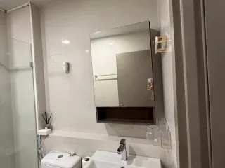 Wohnung zur Miete mit 1 Zimmer in Phra Khanong, Bangkok