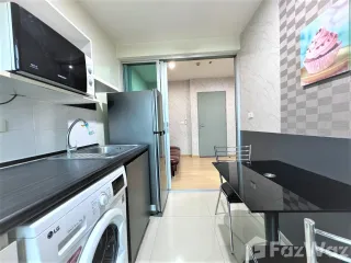 For rent 1 bed condo in Huai Khwang, Bangkok