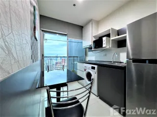 For rent 1 bed condo in Huai Khwang, Bangkok