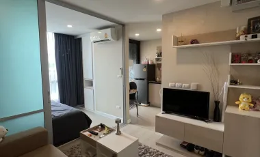 For sale 1 bed condo in Khan Na Yao, Bangkok