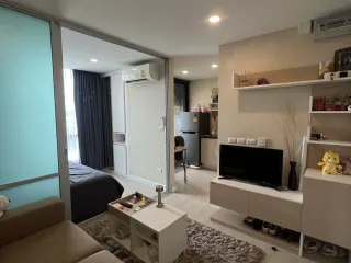 For sale 1 bed condo in Khan Na Yao, Bangkok