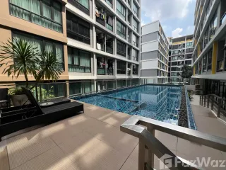 For sale 1 bed condo in Khan Na Yao, Bangkok