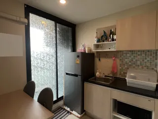 For sale 1 bed condo in Khan Na Yao, Bangkok