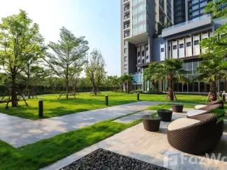 À vendre 1 chambre condo à Phasi Charoen, Bangkok