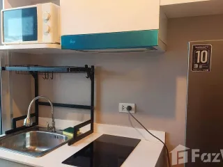 À vendre 1 chambre condo à Phasi Charoen, Bangkok