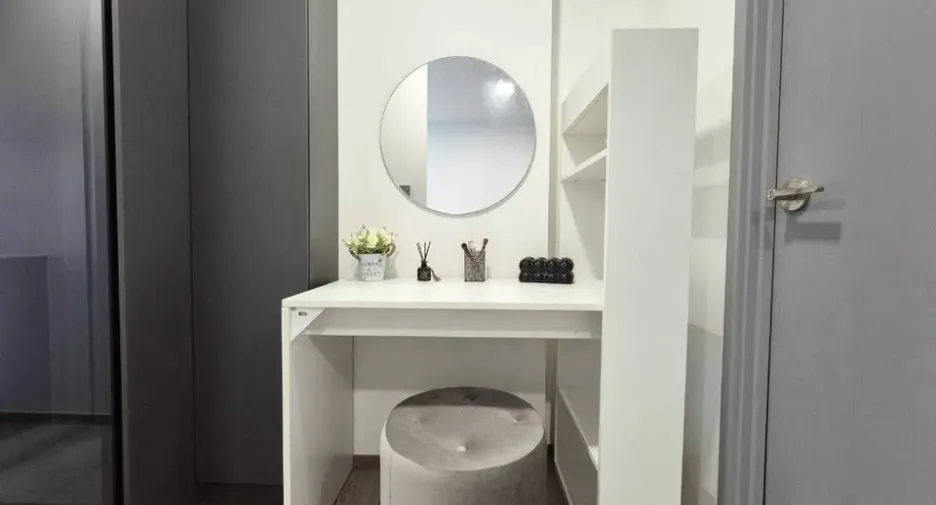 For rent studio condo in Chatuchak, Bangkok