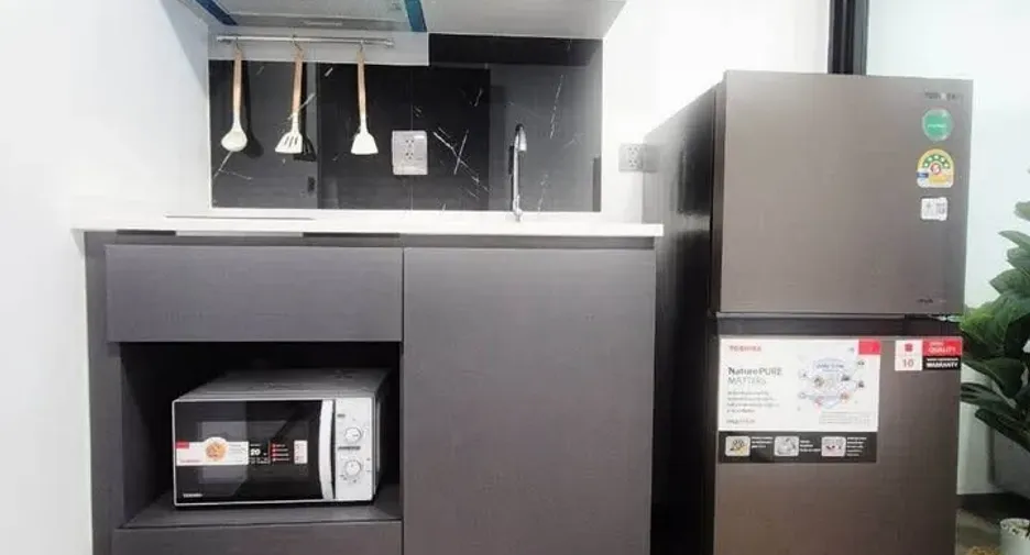 For rent studio condo in Chatuchak, Bangkok