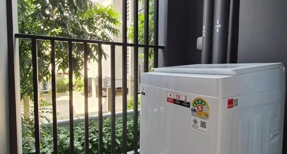 For rent studio condo in Chatuchak, Bangkok