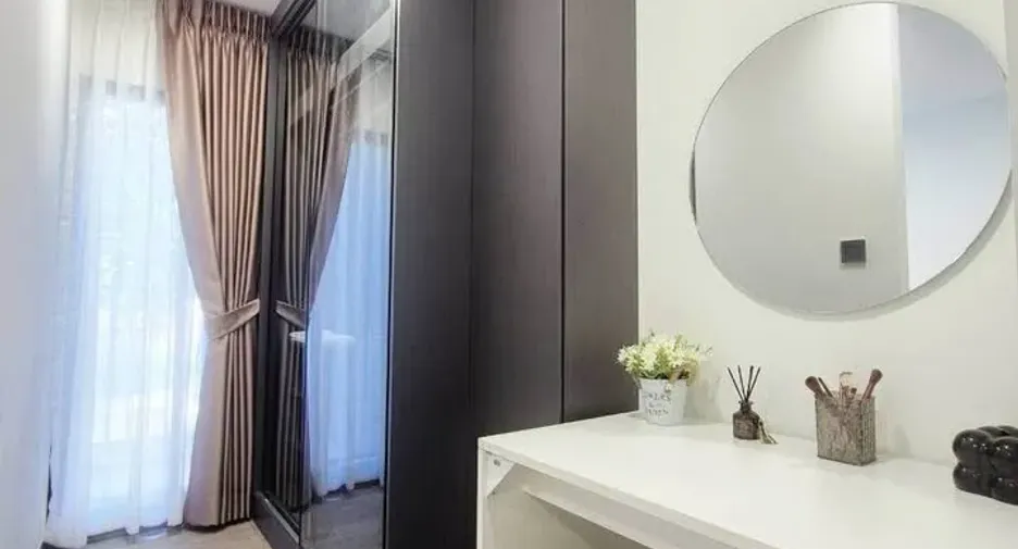 For rent studio condo in Chatuchak, Bangkok