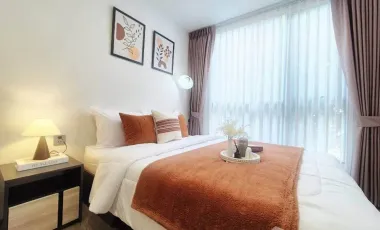 For rent studio condo in Chatuchak, Bangkok
