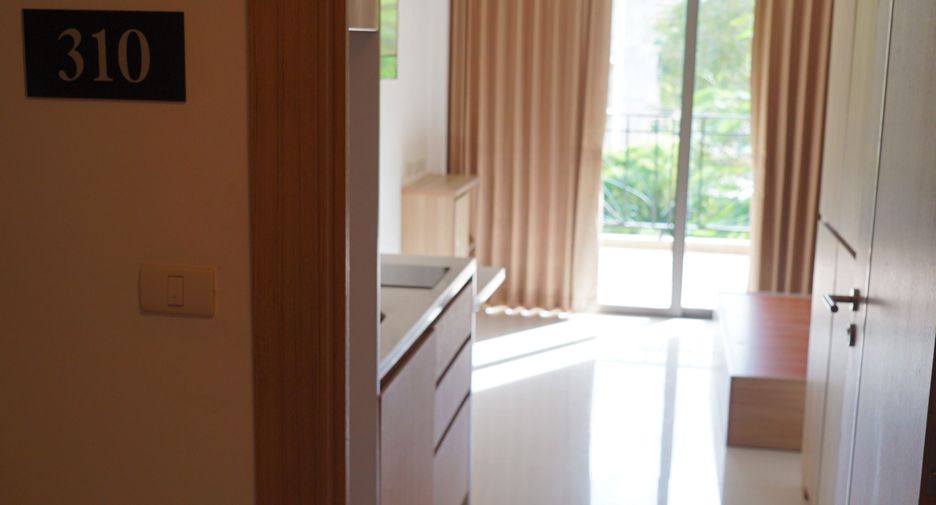Wohnung zum Kauf mit Studio in Bang Lamung, Chonburi