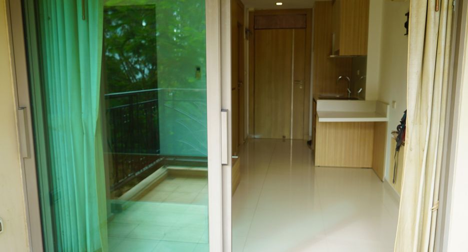Wohnung zum Kauf mit Studio in Bang Lamung, Chonburi