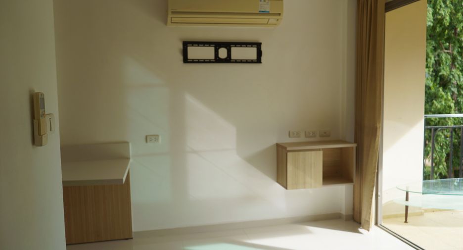 Wohnung zum Kauf mit Studio in Bang Lamung, Chonburi