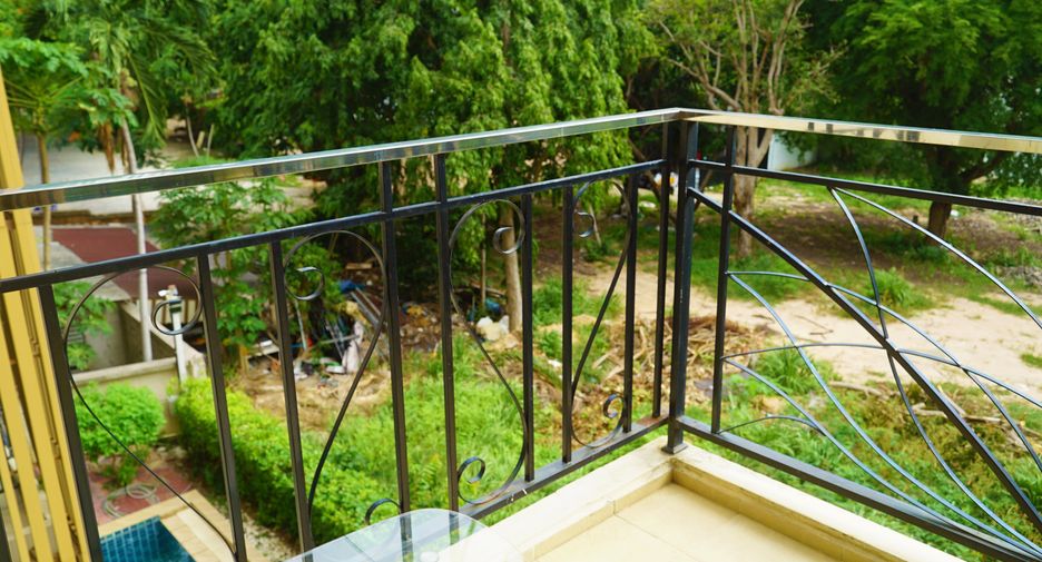 Wohnung zum Kauf mit Studio in Bang Lamung, Chonburi