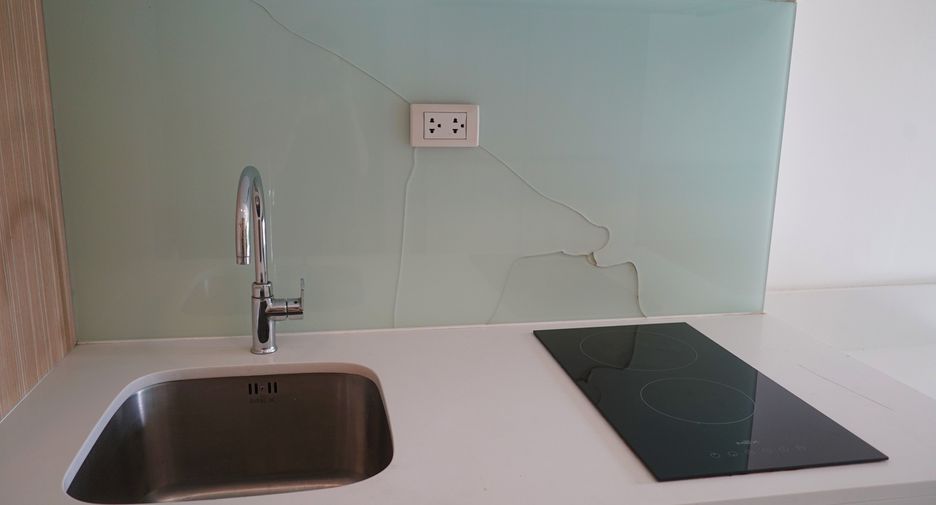 Wohnung zum Kauf mit Studio in Bang Lamung, Chonburi