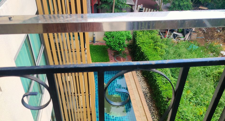 Wohnung zum Kauf mit Studio in Bang Lamung, Chonburi