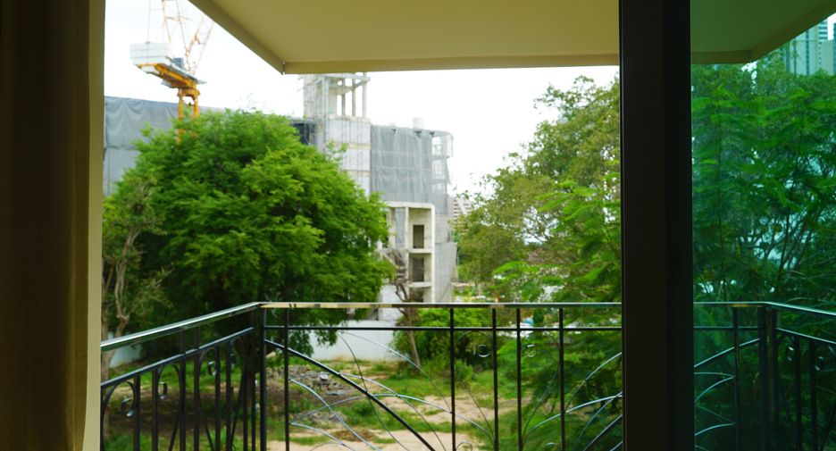 Wohnung zum Kauf mit Studio in Bang Lamung, Chonburi