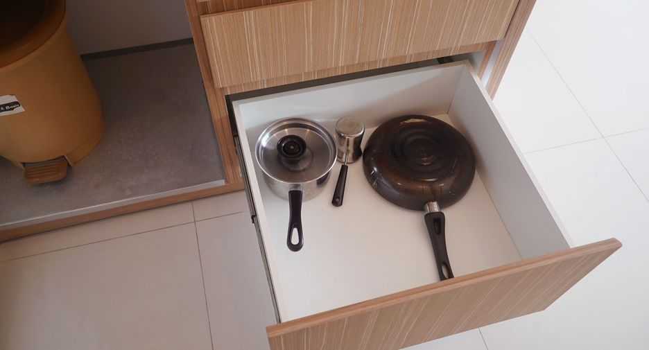 Wohnung zum Kauf mit Studio in Bang Lamung, Chonburi