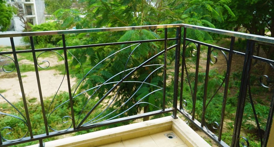 Wohnung zum Kauf mit Studio in Bang Lamung, Chonburi