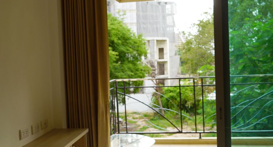 Wohnung zum Kauf mit Studio in Bang Lamung, Chonburi