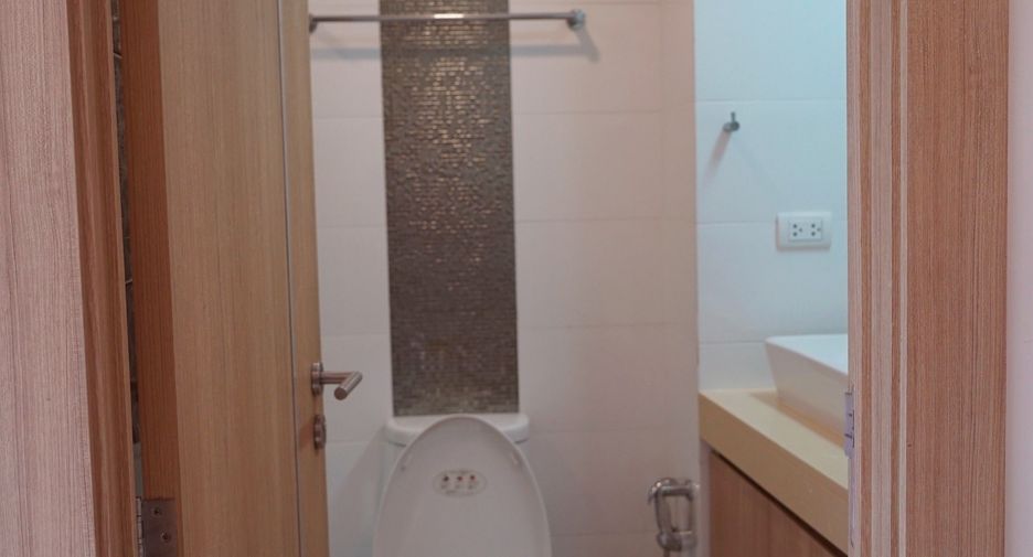 Wohnung zum Kauf mit Studio in Bang Lamung, Chonburi