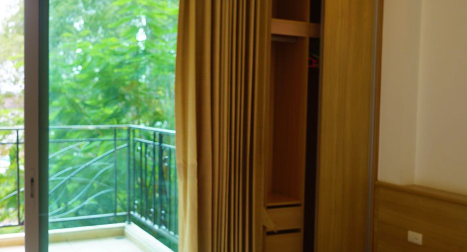 Wohnung zum Kauf mit Studio in Bang Lamung, Chonburi