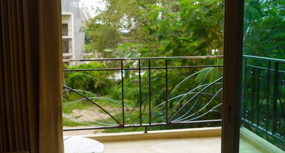 Wohnung zum Kauf mit Studio in Bang Lamung, Chonburi