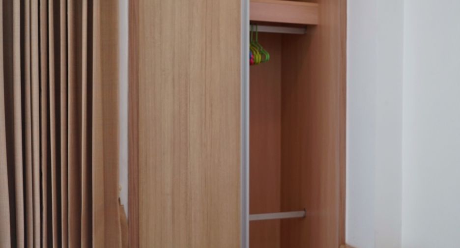 Wohnung zum Kauf mit Studio in Bang Lamung, Chonburi