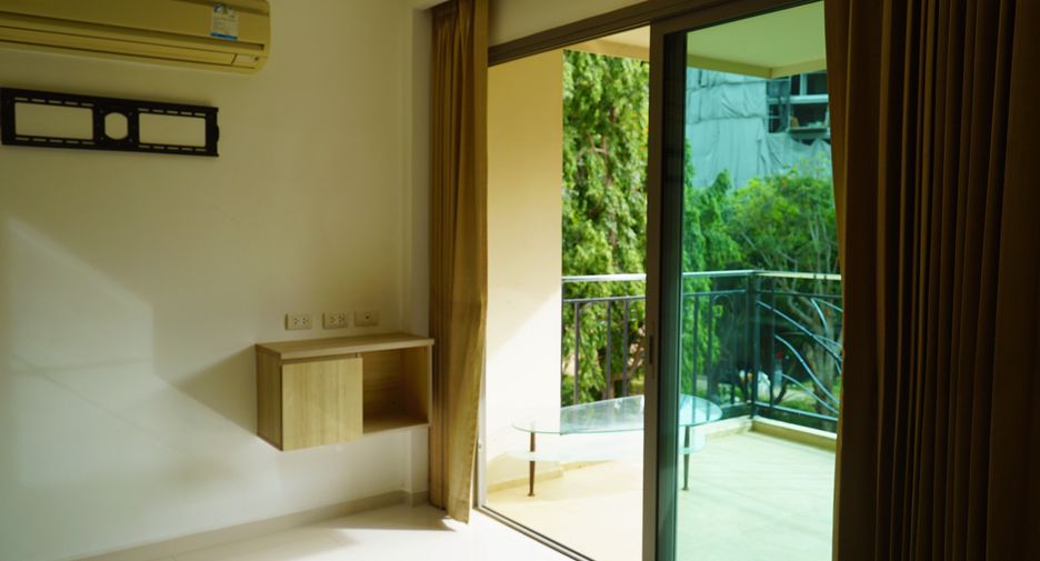 Wohnung zum Kauf mit Studio in Bang Lamung, Chonburi