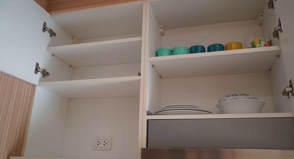 Wohnung zum Kauf mit Studio in Bang Lamung, Chonburi