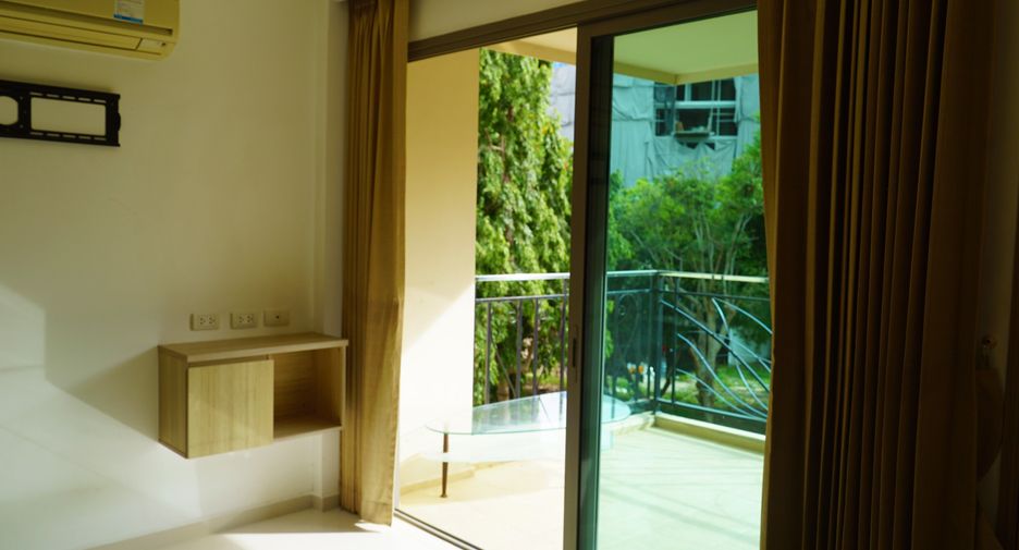 Wohnung zum Kauf mit Studio in Bang Lamung, Chonburi