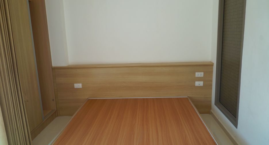 Wohnung zum Kauf mit Studio in Bang Lamung, Chonburi