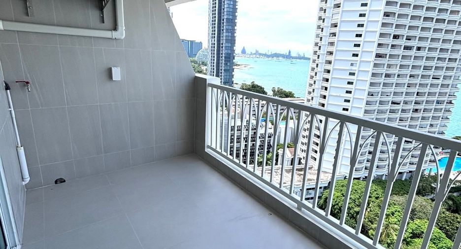 For sale studio condo in Bang Lamung, Chonburi