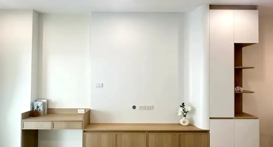 For sale studio condo in Bang Lamung, Chonburi
