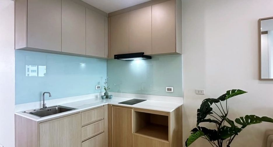 For sale studio condo in Bang Lamung, Chonburi