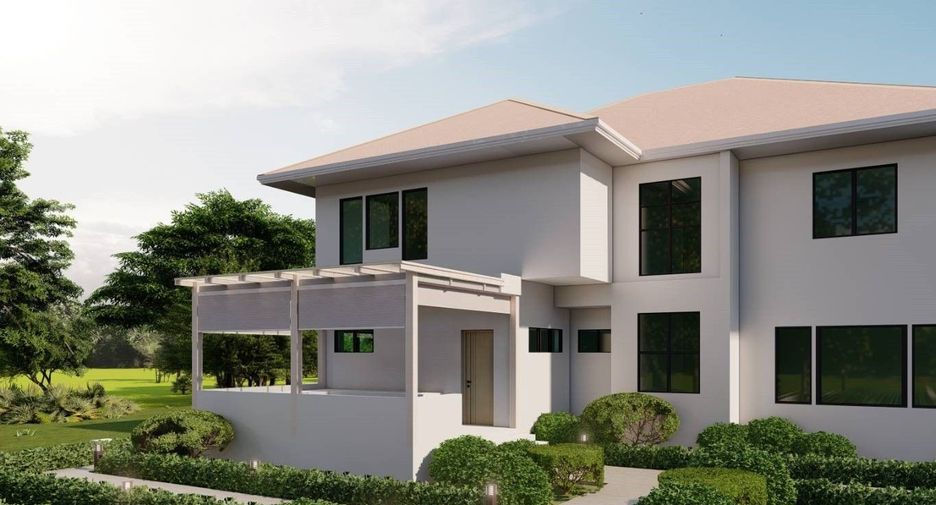 Villa zum Kauf mit 7 Zimmer in Si Racha, Chonburi