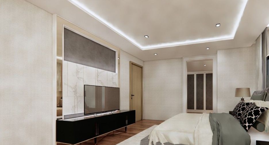 Villa zum Kauf mit 7 Zimmer in Si Racha, Chonburi