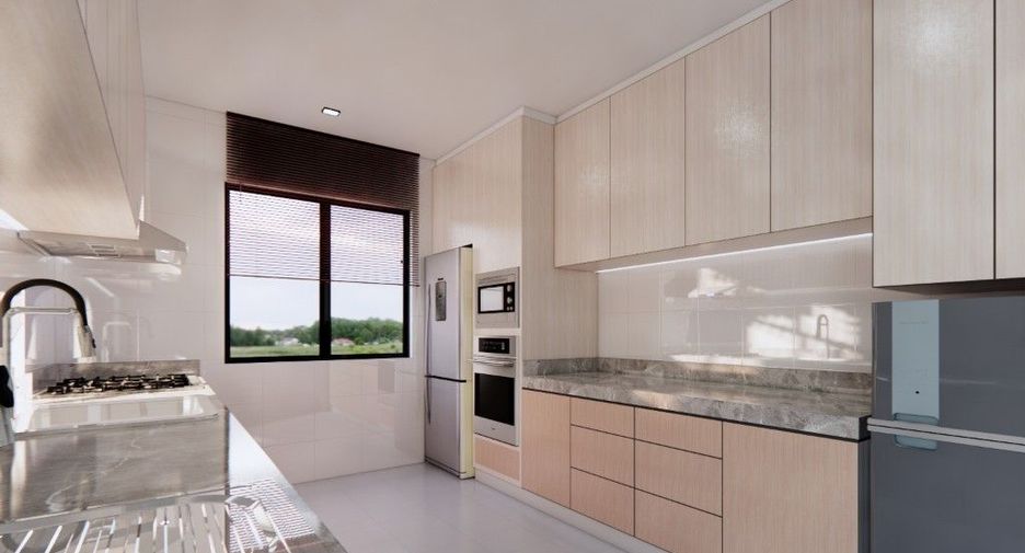 Villa zum Kauf mit 7 Zimmer in Si Racha, Chonburi