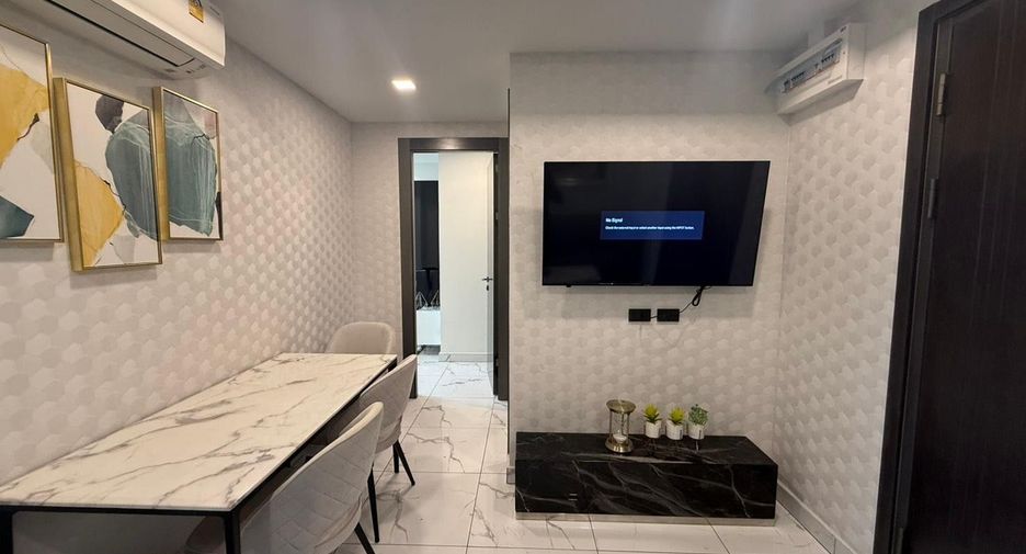For rent 2 bedrooms condo in Bang Lamung, Chonburi