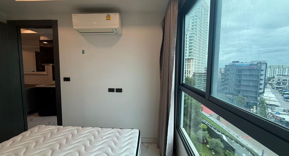 For rent 2 bedrooms condo in Bang Lamung, Chonburi