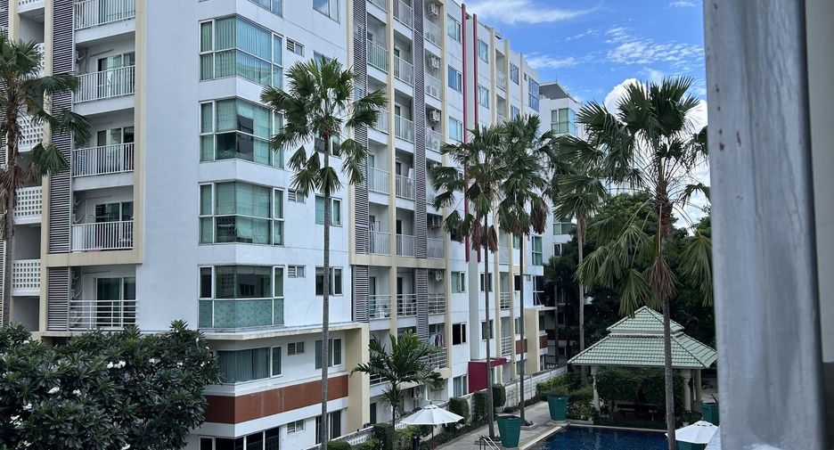 À vendre studio condo à Phasi Charoen, Bangkok