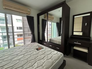 À vendre studio condo à Phasi Charoen, Bangkok
