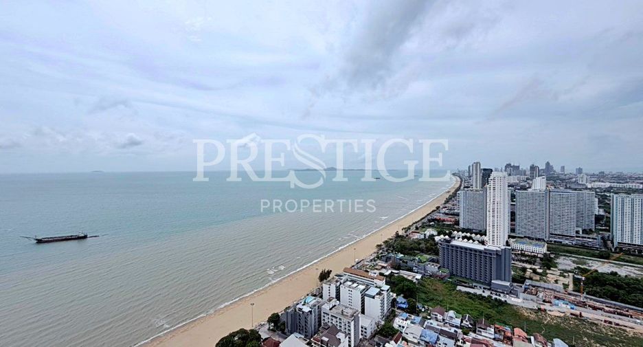 For rent 1 bed condo in Jomtien, Pattaya