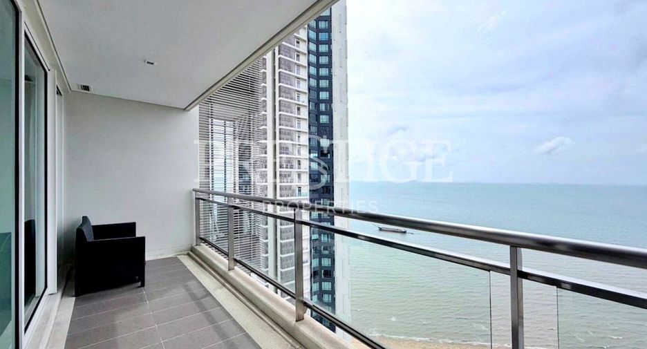 For rent 1 bed condo in Jomtien, Pattaya