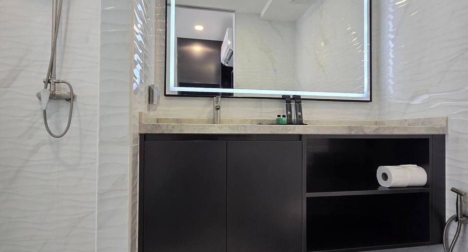 For rent studio condo in Thalang, Phuket