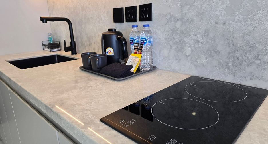 For rent studio condo in Thalang, Phuket